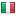 bluebrick.ie server is located in Italy